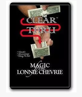 2010 Lonnie Chevrie - Clean Thru - Clear Thru (Download)