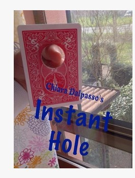 2014 Instant Hole by Chiara Dalpasso (Download)