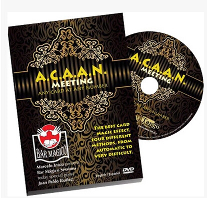 2014 ACAAN Sessions by Tango Magic (Download)