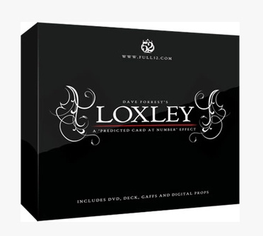 2014 Loxley by Dave Forrest (Download)
