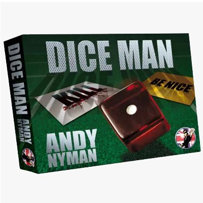 2013 Dice Man by Andy Nyman and Alakazam (Download)