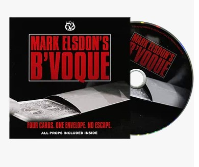 2014 B'Voque by Mark Elsdon (Download)
