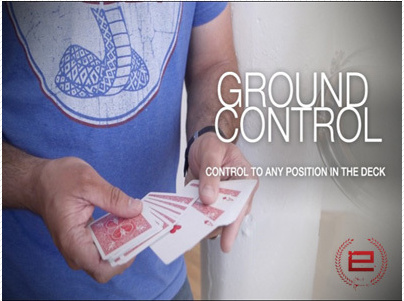2015 Ellusionist Ground Control by Cody Nottingham (Download)