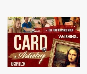 2012 Vanishing Card Artistry by Justin Flom (Download)