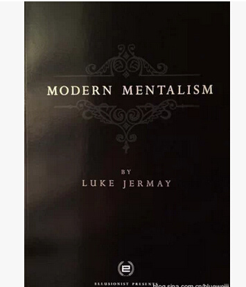 Modern Mentalism by Luke Jermay (PDF Download)
