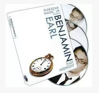 Benjamin Earl and Alakazam - Past Midnight 3 Vols (Download)