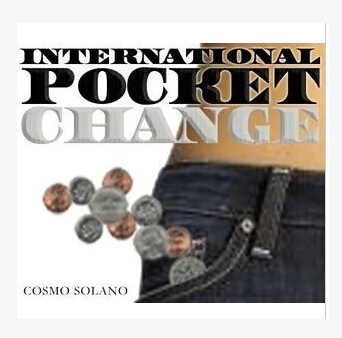 Cosmo Solano - International Pocket Change (Download)