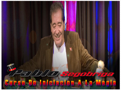 2016 Pablo Segobriga - Curso De Iniciacion A La Magia (Download)