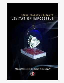 2014 Levitation Impossible by Steve Fearson (Download)
