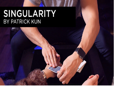 2016 Singularity by Patrick Kun (Download)