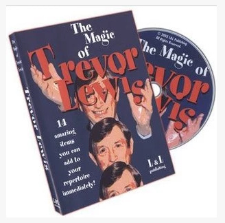 The Magic of Trevor Lewis by Trevor Lewis (Download)