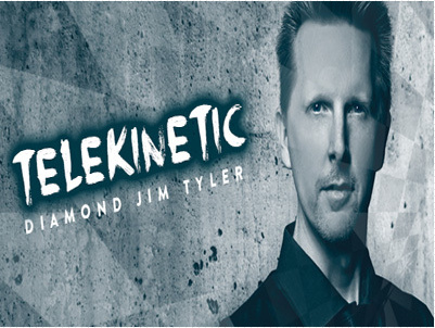 2016 Telekinetic by Diamond Jim Tyler (Download)