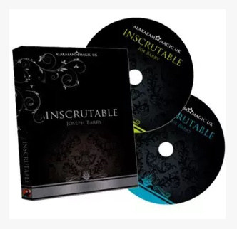 2013 Inscrutable by Joe Barry and Alakazam 2 Vols (Download)