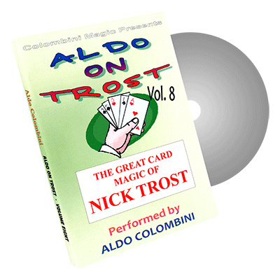 2012 ALDO ON TROST by Aldo Colombini vol8 (Download)