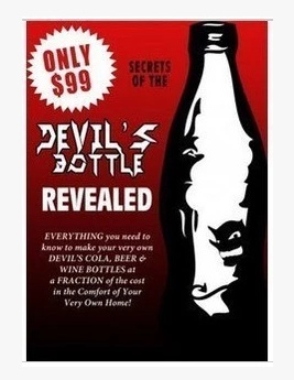 The Devil's Cola Bottle by James L. Clark (Download)
