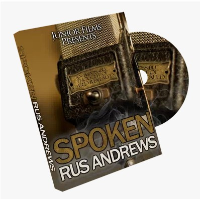 2013 Spoken by Rus Andrews (Download)
