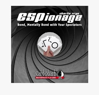 2014 ESP ESPionage by Charlie Frye (Download)