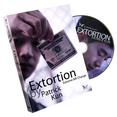 2014 Extortion by Patrick Kun and SansMinds (Download)