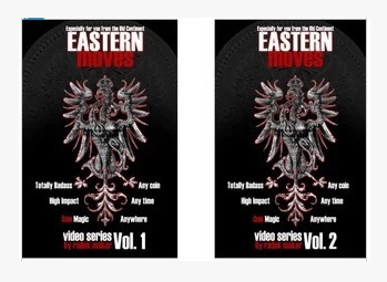 2011 Radek Makar - Eastern Moves Video vol.1-2 (Download)