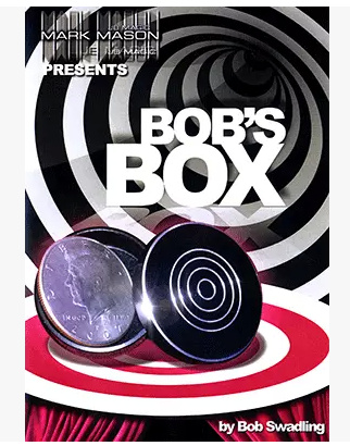 2012 Bob's Box by Bob Swadling & JB Magic (Download)