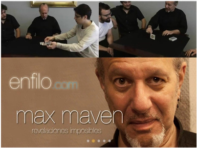2015 Revelaciones Imposibles by Max Maven (Download)