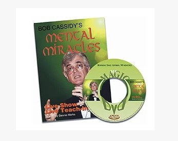 Mental Miracles with Bob Cassidy (Download)