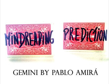 2014 Gemini by Pablo Amira (Download)