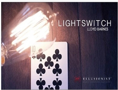 2015 Ellusionist Light Switch by Lloyd Barnes (Download)