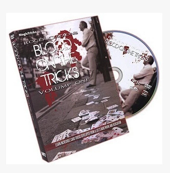 2011 Roger Curzon - Blood On The Tricks (Download)