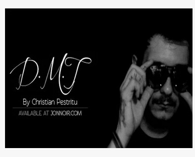 2014 D.M.T by Cristian Pestritu (Download)