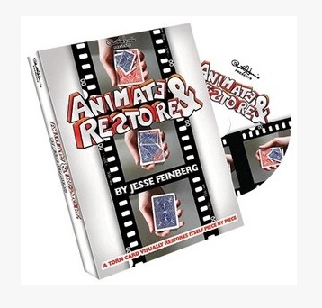 2012 & Jesse Feinberg - Animate & Restore (Download)