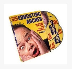 John Archer - Educating Archer 2 vols (Download)