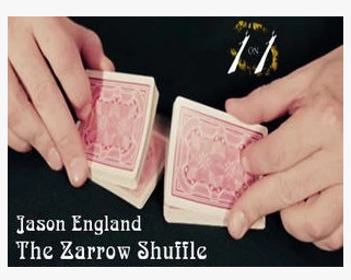 2010 T11 The Zarrow Shuffle by Jason England (Download)