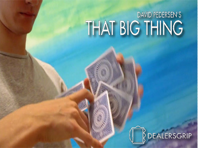 2015 That Big Thing by David Pedersen (Download)