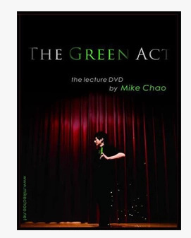 Mike Chao - The Green Act (MP4 Video Download)