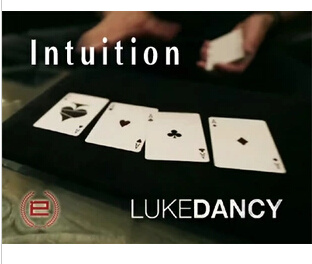 2014 Ellusionist Intuition by Luke Dancy (Download)
