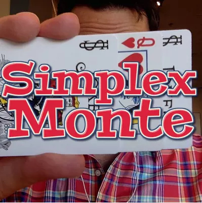 2015 Simplex Monte by Rob Bromley (Download)