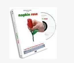 Napkin Rose by Michael Mode (Download)