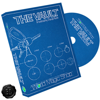 2015 The Vault created by David Penn (Download)