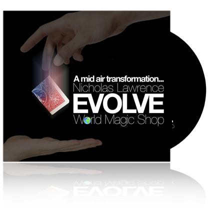 2015 Evolve by Nicholas Lawrence & World Magic Shop (Download)