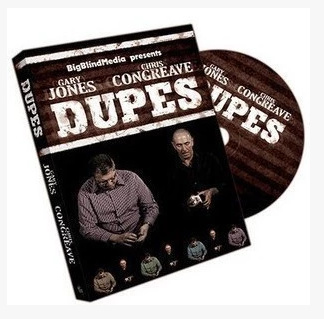 2010 Dupes by Gary Jones and Chris Congreave (Download)