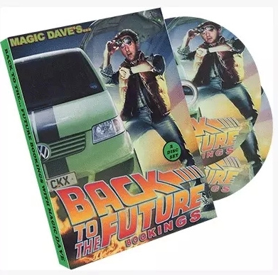 2015 Back to the Future Bookings by Dave Allen 2 Vols (Download)