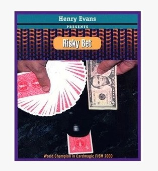 2013 Risky Bet by Henry Evans (Download)