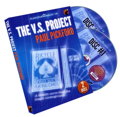 2014 The VS Project by Paul Pickford (Download)