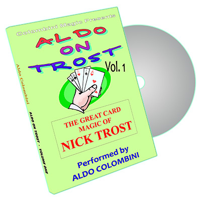 2010 ALDO ON TROST by Aldo Colombini vol.1 (Download)