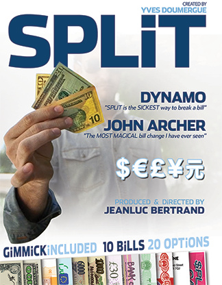 2016 Split by Yves Doumergue & JeanLuc Bertrand (Download)