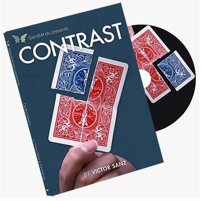 2016 Contrast by Victor Sanz and SansMinds (Download)