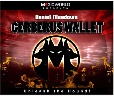 2015 Cerberus Wallet by Daniel Meadows (Download)