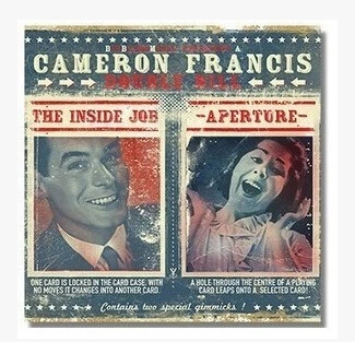 2012 BBM Cameron Francis - The Inside Job vs Aperture (Download)