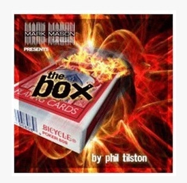 2012 The Box by Phil Tilston & JB Magic